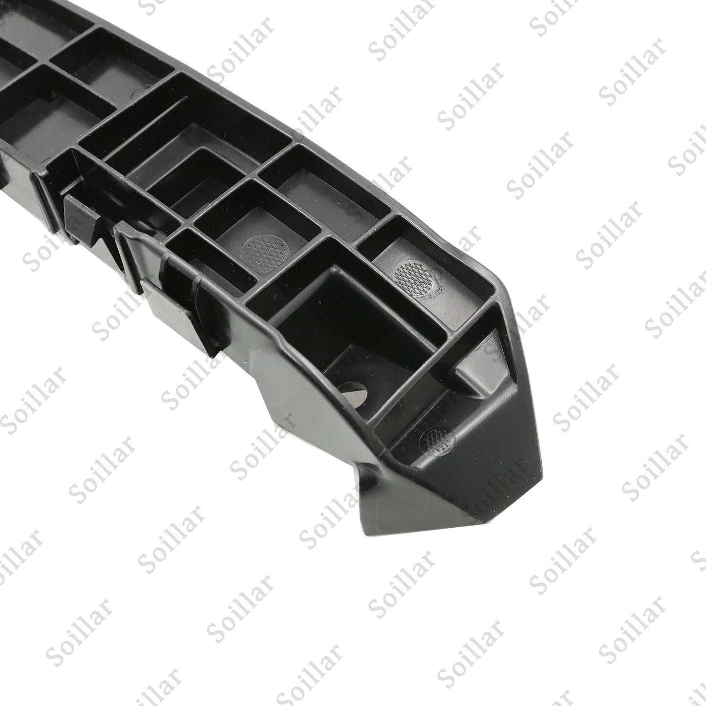 Fit 2017 18-2020 ACURA MDX Front Bumper DRIVER Side Fender Bracket Holder