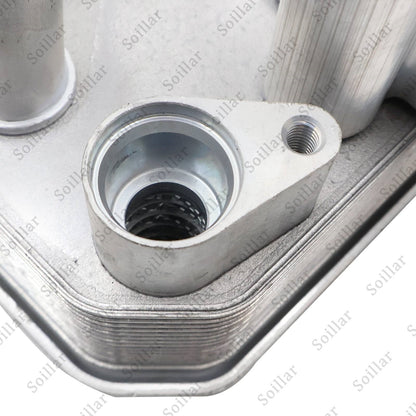 NEW 2015-2018 2019 2020 Ford 5.0L F-150 Automatic Transmission Fluid Oil Cooler