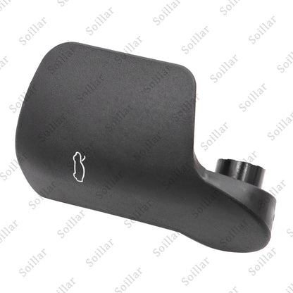 Hood Latch Release Lever Handle Fits Audi A3 A5 A6 A7 S5 S6 Q5 8T1823533A New