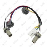 For 2011-2014 Hyundai Sonata 4-Door 2.0L 2.4L Rear Tail Light Socket Harness USA