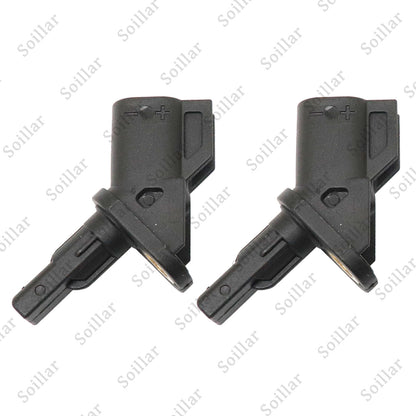 2PCs ABS Wheel Speed Sensor For JAGUAR/X-TYPE 2002-2008 Front Left & Right