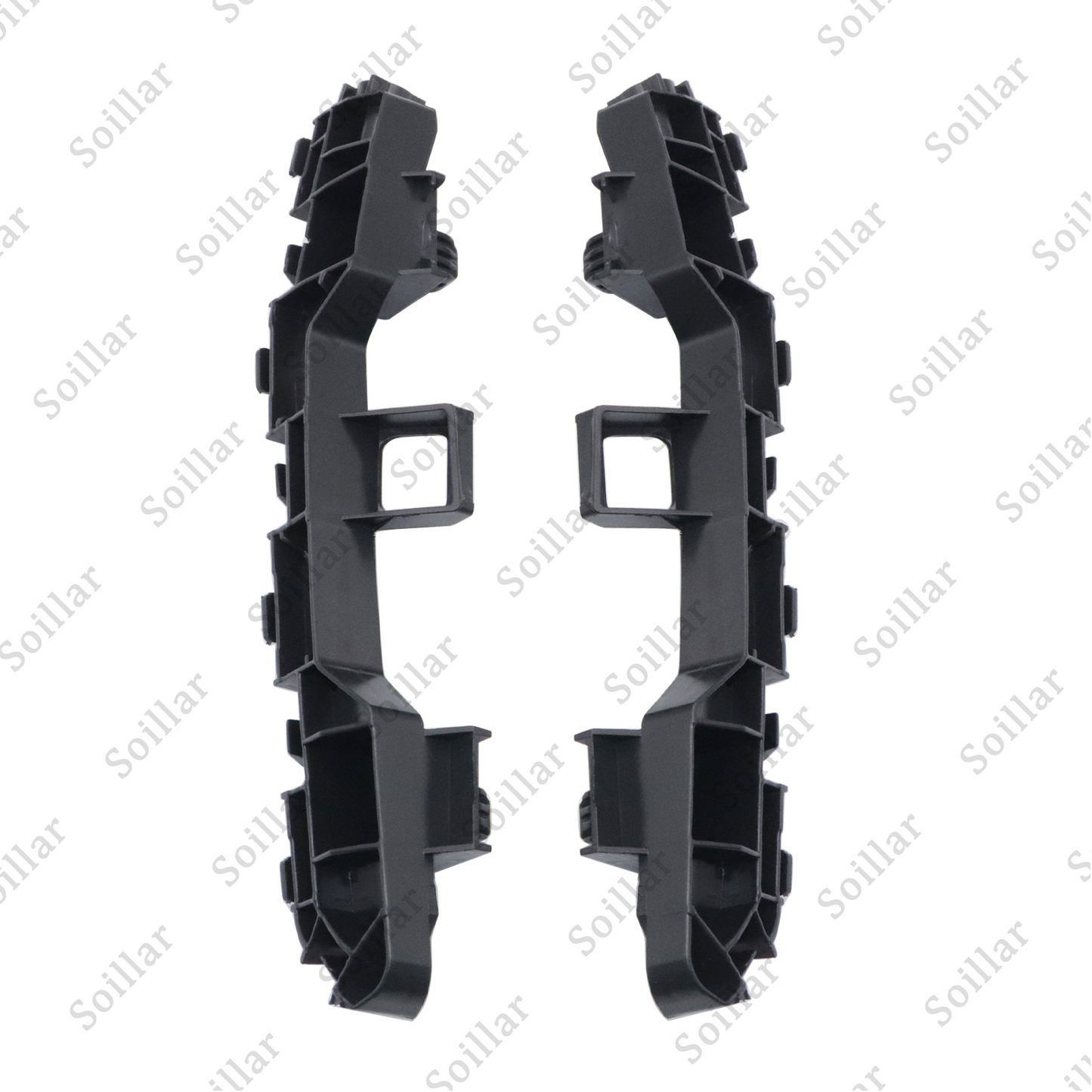For Honda Accord 2013-2017 Right+Left Side Front Bumper Brackets Car Accessories