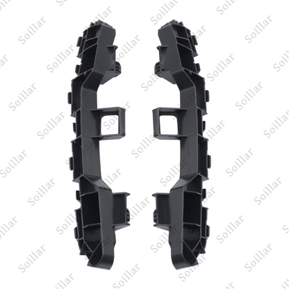 For Honda Accord 2013-2017 Right+Left Side Front Bumper Brackets Car Accessories