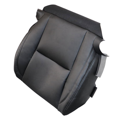 For 2004-2009 Lexus RX330 RX350 RX400 Driver Bottom Leather Seat Cover Black