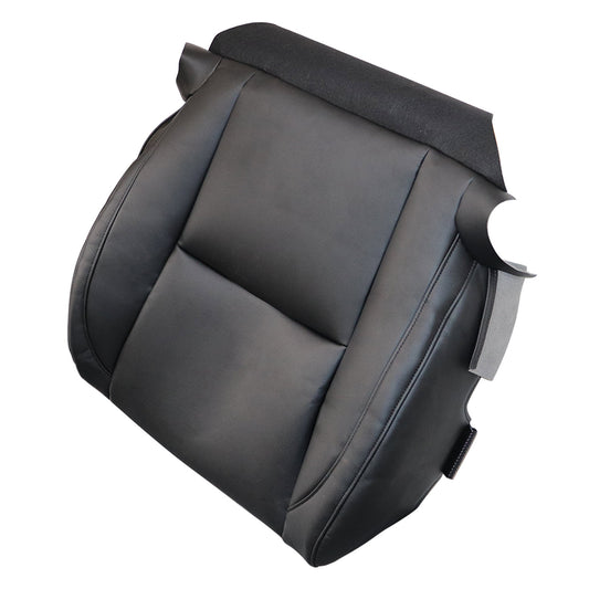 For 2004-2009 Lexus RX330 RX350 RX400 Driver Bottom Leather Seat Cover Black
