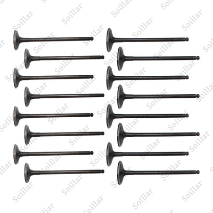 For 99-11 Subaru Impreza Legacy Forester Outback 2.5 EJ25E Intake Exhaust Valve