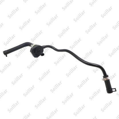 Engine Breathing Vent Line 2740187201 For Mercedes-Benz C-class (W205) 2015-2019