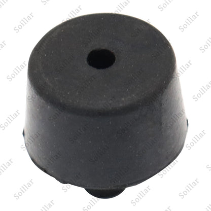 Door Black Rubber Stopper Bumper Fit for 2011-21 Infiniti QX56 QX80 80896-AR000