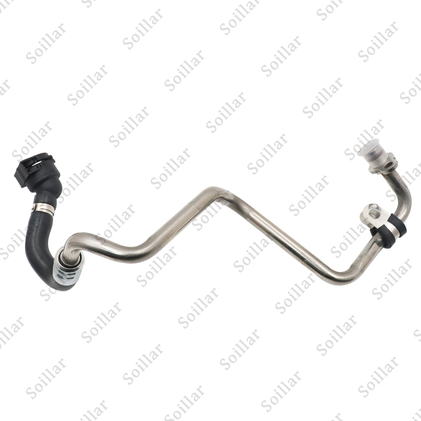 For BMW F20 F30 G30 X3 X4 125i 330i Turbocharger Coolant Return Line 11537643226