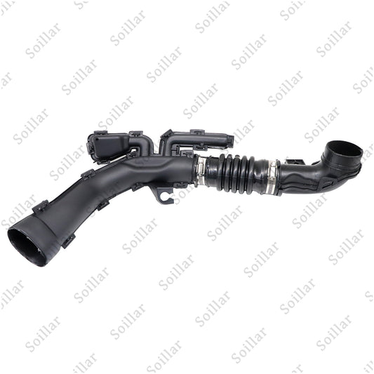 For Nissan Versa 13-2019 Engine Air Cleaner Intake Duct Resonator 16554-9KA0B