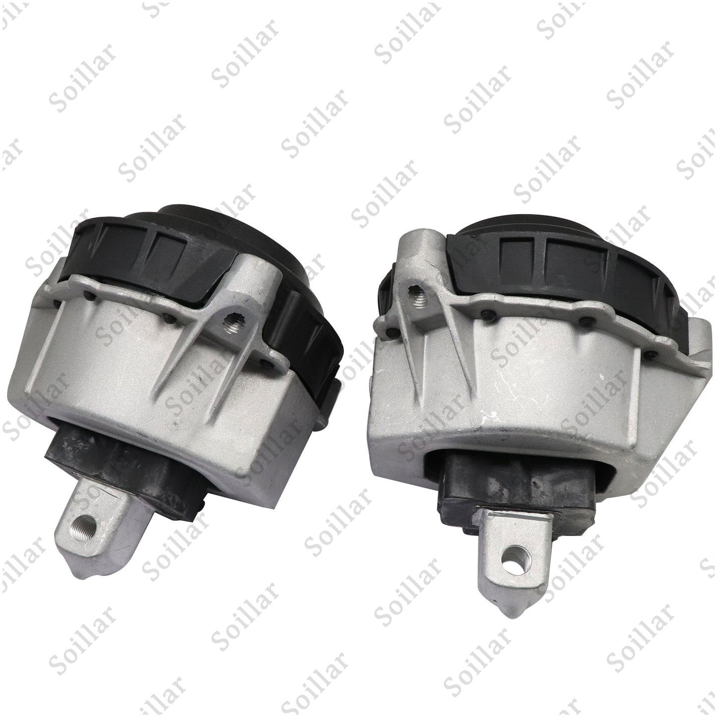 For BMW Z4 230i 330i 430i 2.0L 19-23 2Pcs Engine Motor Mount Left & Right