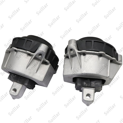 For BMW Z4 230i 330i 430i 2.0L 19-23 2Pcs Engine Motor Mount Left & Right
