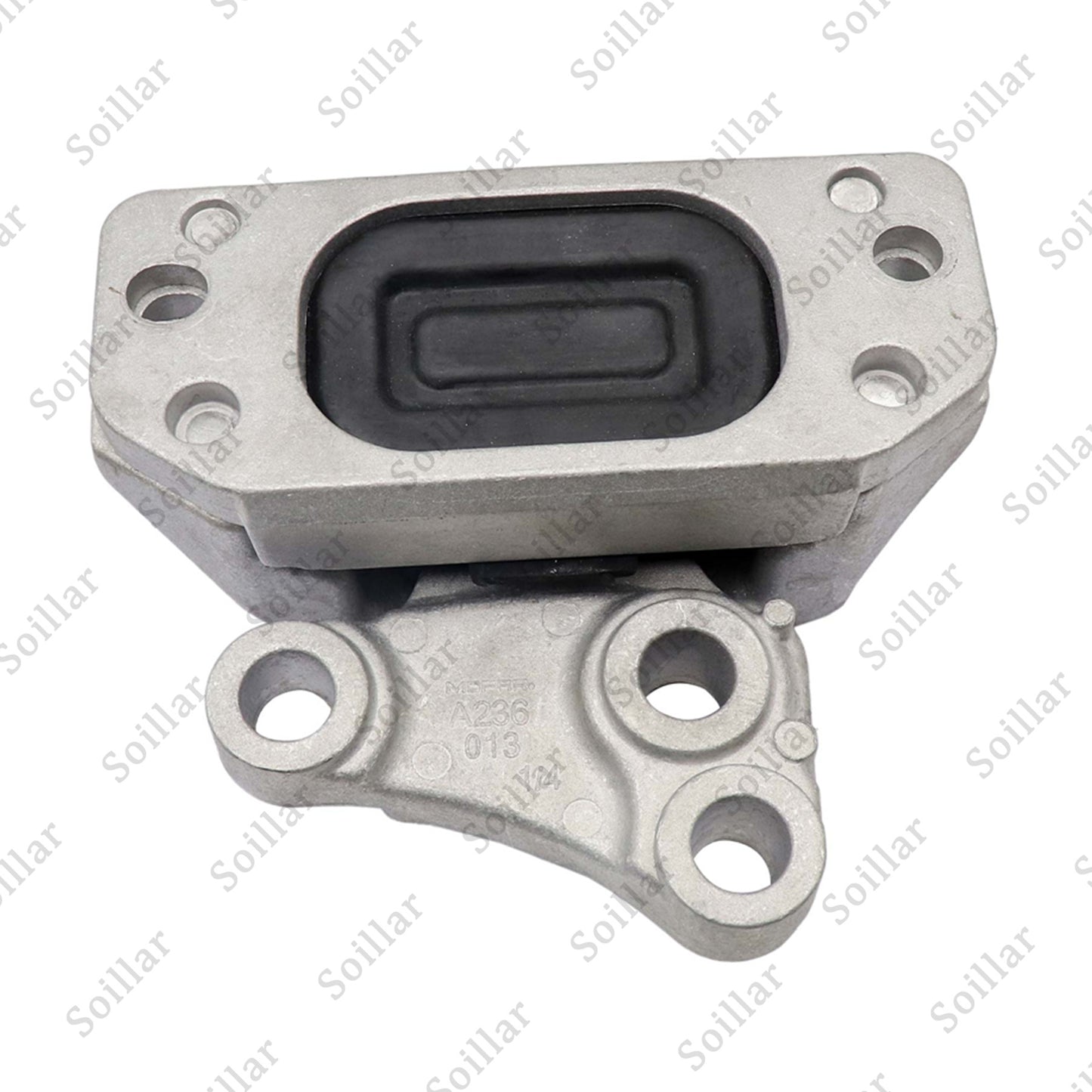 68363756AA Trans Left Mount for 15-20 Jeep Renegade Ram ProMaster Fiat 500X 2.4L