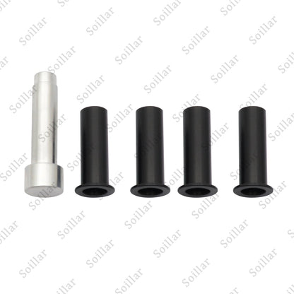 FIT For Jeep Wrangler TJ YJ CJ LJ 1986-06 Door Hinge Pin Liners Bushings Kit NEW