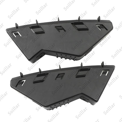 For 2013-2018 Hyundai Santa Fe Sport Bumper Bracket Front LH&RH Upper Support