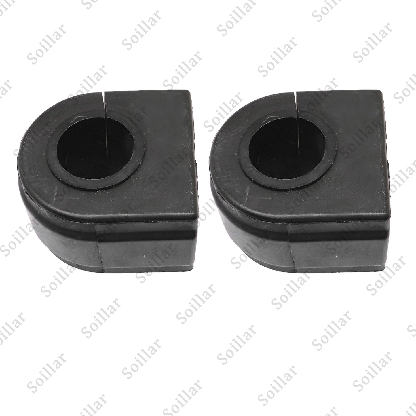 Pair Front Stabilizer Sway Bar Anti Roll Bushing Fit for 07-14 BMW X5 E70 X6 E71
