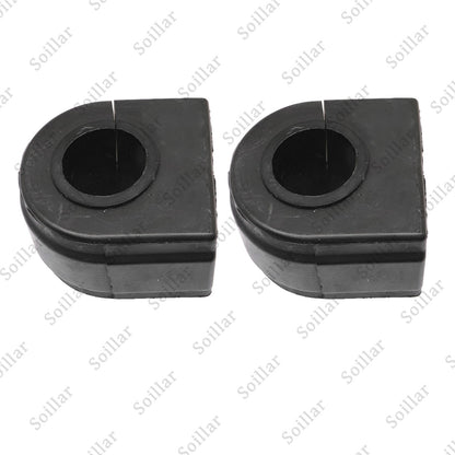 Pair Front Stabilizer Sway Bar Anti Roll Bushing Fit for 07-14 BMW X5 E70 X6 E71