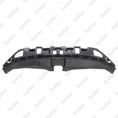 For 2021 - 2023 Hyundai Elantra Grille Cover Upper Radiator Sight Shield 1pc