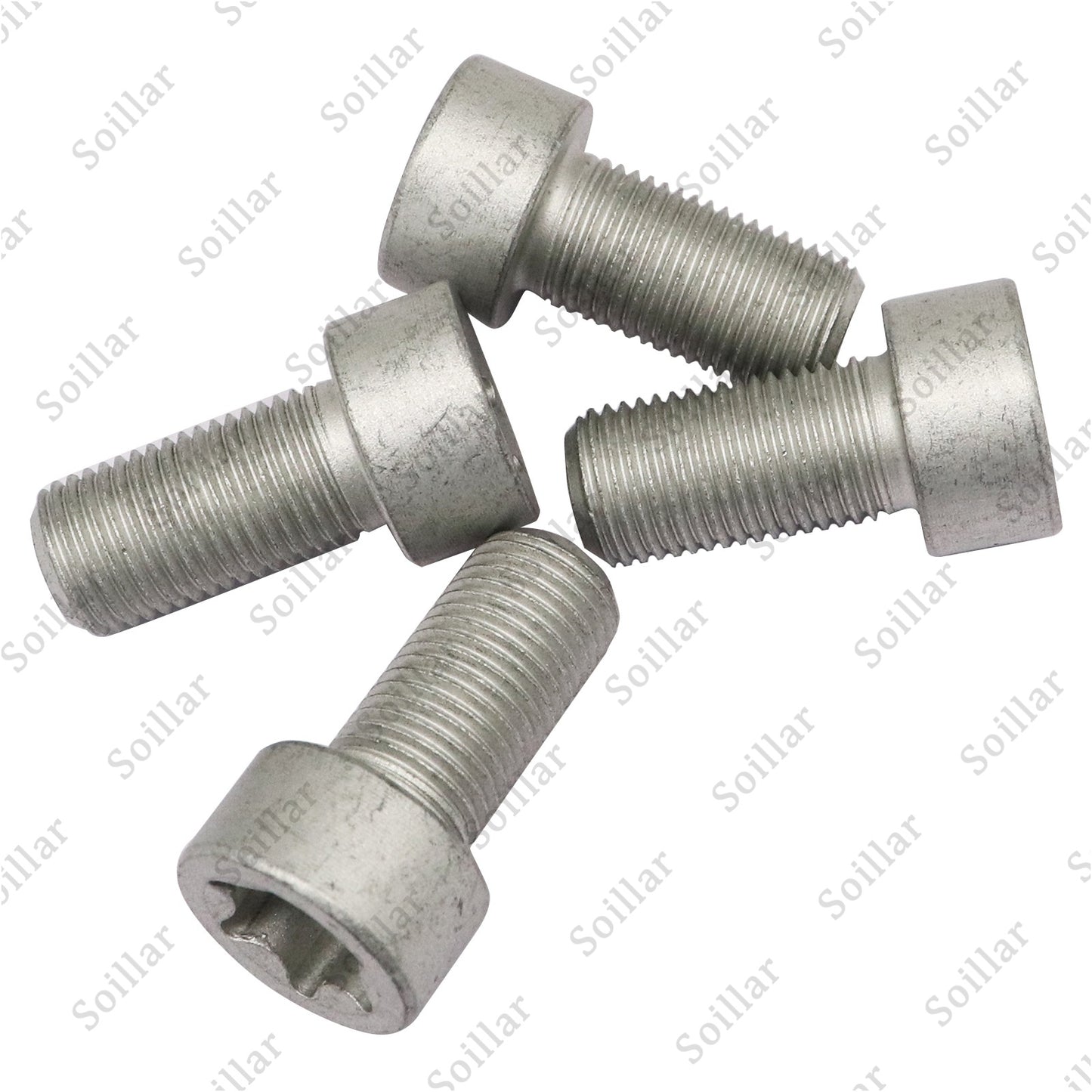 4Pcs For Mercedes-Benz C300 C350 C400 2.0L 3.0L 3.5L 12-20 Drive Shaft Bolt New