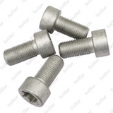 4Pcs For Mercedes-Benz C300 C350 C400 2.0L 3.0L 3.5L 12-20 Drive Shaft Bolt New