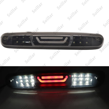 For 2007-13 Chevy Silverado GMC Sierra 1500 2500 3500 LED Third Brake Light Lamp