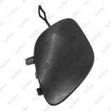 Front Bumper Tow Eye Cover Right Black Fit For 2015-2018 Mercedes-Benz C300 2.0L