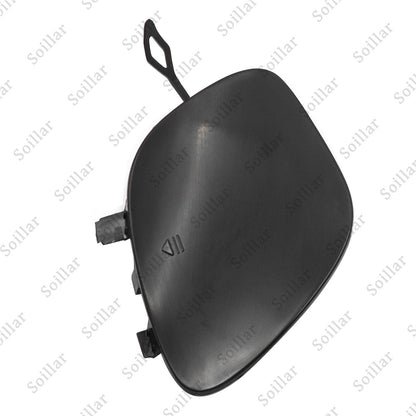 Front Bumper Tow Eye Cover Right Black Fit For 2015-2018 Mercedes-Benz C300 2.0L