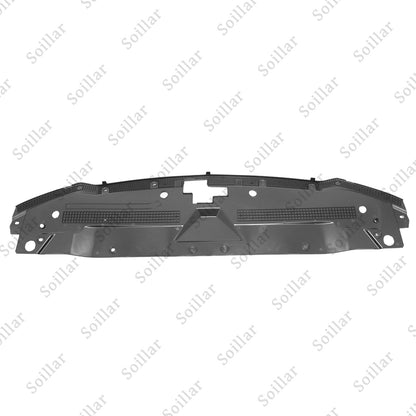 Radiator Support Cover For 17-18 Chevrolet Silverado 1500 5.3L 6.2L 84087027