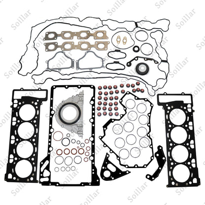 Engine Overhaul Gasket Kit N63 for BMW 550i 750Li X5 X6 F10 F02 F07 E70 E71 4.4T