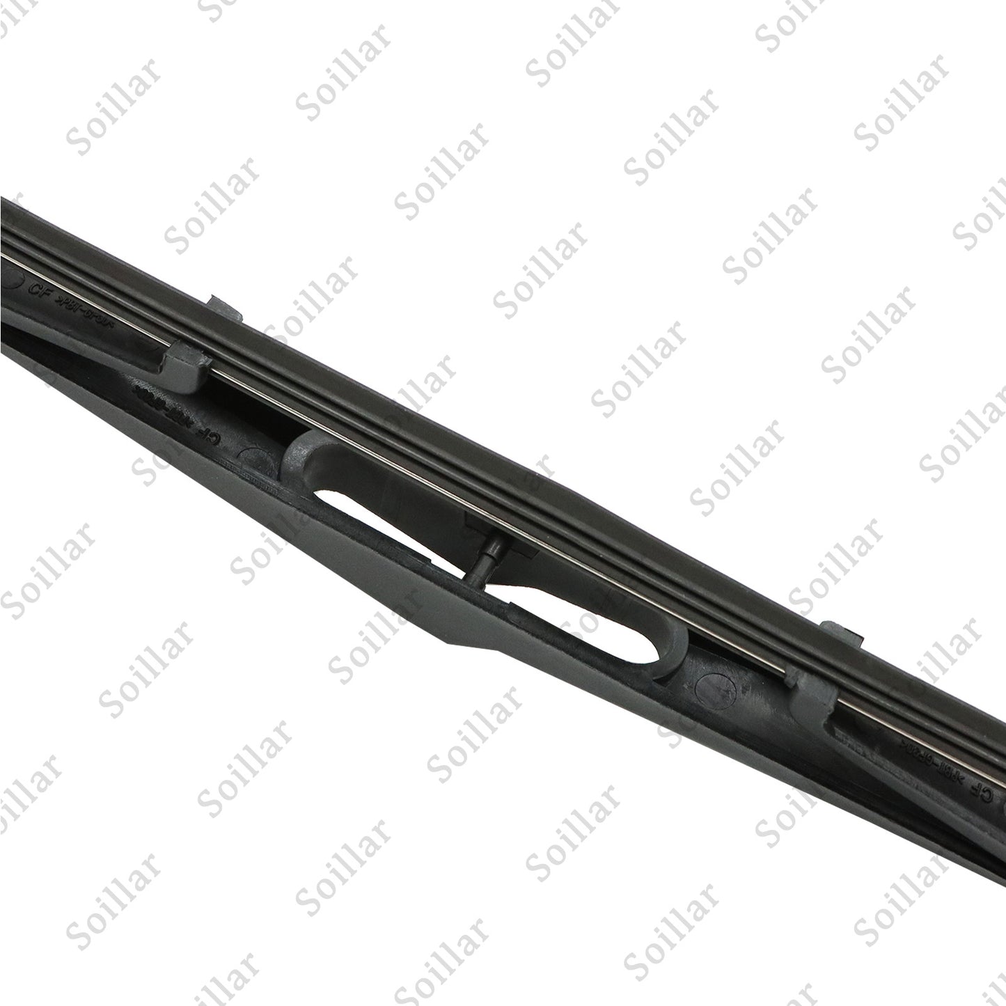 Rear Wiper Arm & Blade 68002490AB for 2007-2017 Jeep Wrangler 2018 Wrangler JK