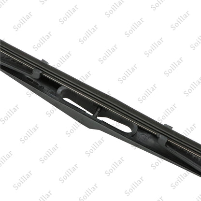 Rear Wiper Arm & Blade 68002490AB for 2007-2017 Jeep Wrangler 2018 Wrangler JK