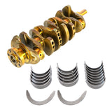 Engine Crankshaft Rods Bearing Kit For Hyundai Sonata Kia Forte Optima 2.4L DOHC