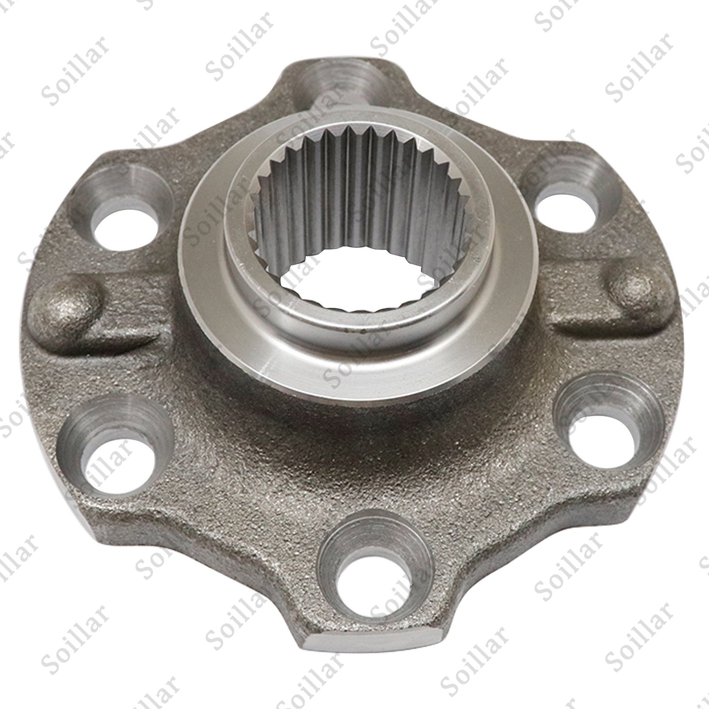 Front Hub Axle Flange For Toyota Land Cruiser 1998-2007 For Lexus LX470 1998-07