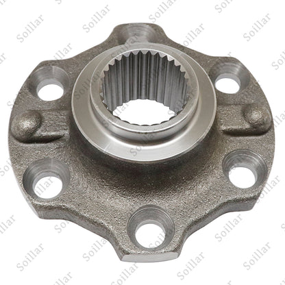 Front Hub Axle Flange For Toyota Land Cruiser 1998-2007 For Lexus LX470 1998-07