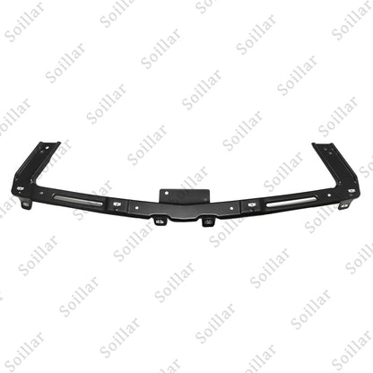 Bumper Face Bar Retainer Bracket Kit For Buick Envision 2016-2020 Front Upper