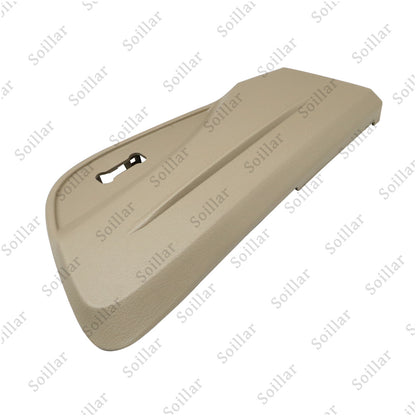 For PT Cruiser 06-10 Driver Power Seat Trim Panzel Bezel Cover Shield Tan