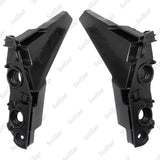 Front Left & Right Bumper Support Fascia Bracket for Volkswagen Jetta 2019-2020
