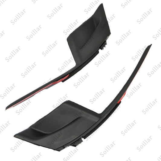 For 2011-20 Toyota Sienna Front Windshield Wiper Side Cowl Extension Cover Trim