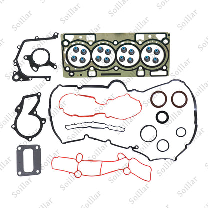 Head Gasket Set Fits For 2014-2017 Ford Escape Fusion 1.5L DOHC 16V