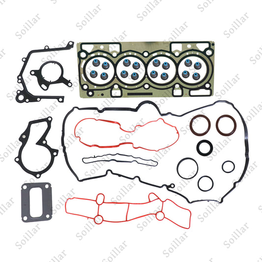 Head Gasket Set Fits For 2014-2017 Ford Escape Fusion 1.5L DOHC 16V