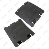 51717260397 For BMW 12-2014 F30 F31 F32 F20 F22 Fender Liner Access Panel Cover