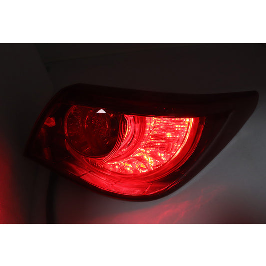 Right Fit Infiniti Q50 Q50s Rear Outer Tail Light Lamp 2014-2017 Passenger Side