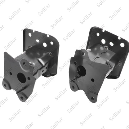 2PCS Bumper Bracket Rear Left & Right Side For 2013-2018 Toyota RAV4