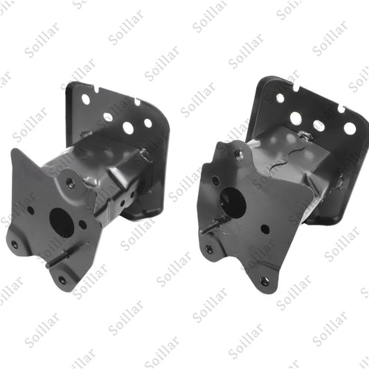 2PCS Bumper Bracket Rear Left & Right Side For 2013-2018 Toyota RAV4