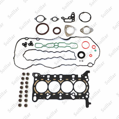 Cylinder Head Gasket Set For 2016-2019 Chevrolet Cruze 1.4L 1.5L L4 DOHC 16V