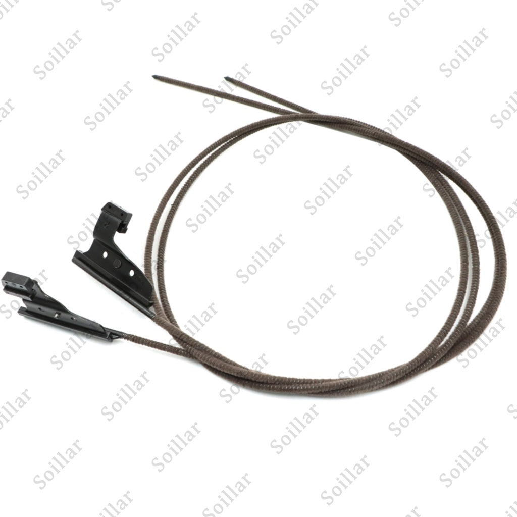 2pc 6320535030 for Toyota 4Runner/Lexus GX470 Sliding Moon Sun Roof Drive Cable