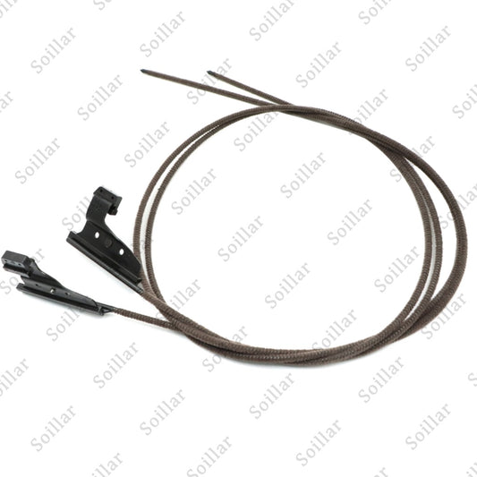 2pc 6320535030 for Toyota 4Runner/Lexus GX470 Sliding Moon Sun Roof Drive Cable