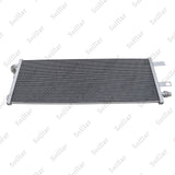 167-500-04-00 Fits For Mercedes-Benz 2020-2023 Radiator Coolant Auxiliary Cooler