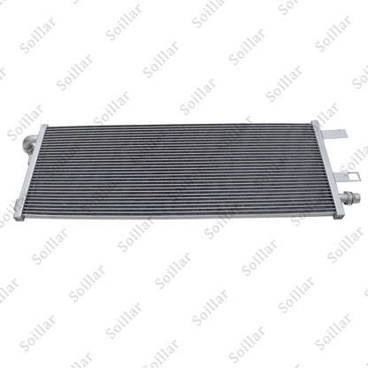 167-500-04-00 Fits For Mercedes-Benz 2020-2023 Radiator Coolant Auxiliary Cooler
