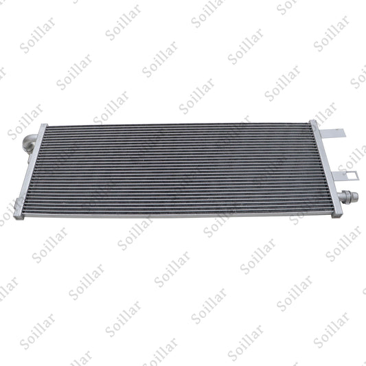 167-500-04-00 Fits For Mercedes-Benz 2020-2023 Radiator Coolant Auxiliary Cooler